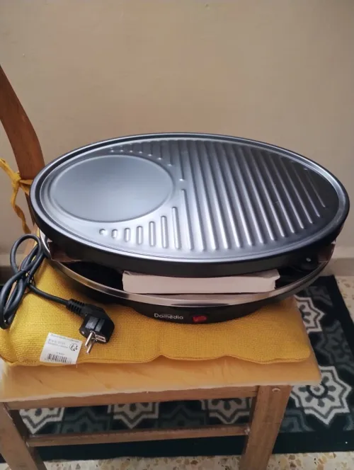 Raclette Domedia 8 personnes Neuf
