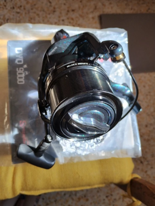 Moulinet surfcasting NGK neuf