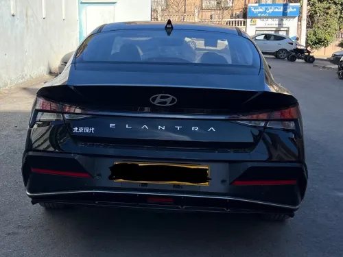 Hyundai Elantra 2025 Elantra