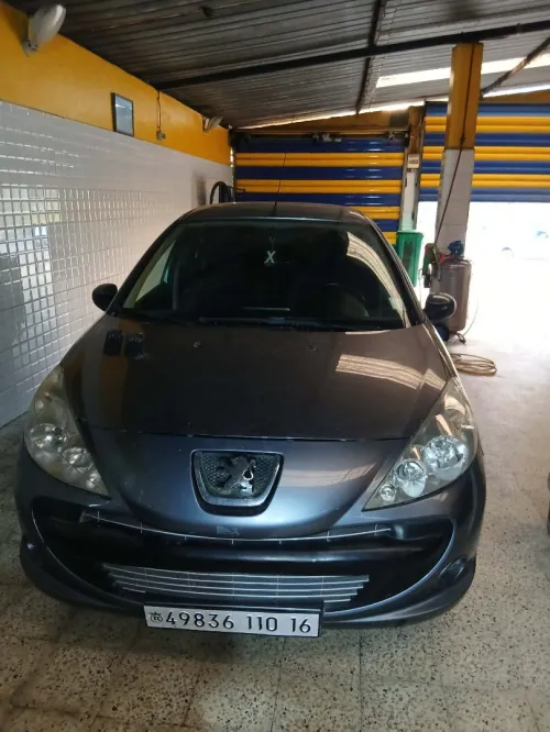 Peugeot 206 CC 2010 206 CC