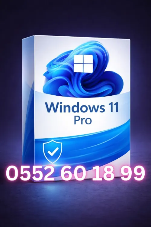 Windows 11 PRO Activation Immédiat