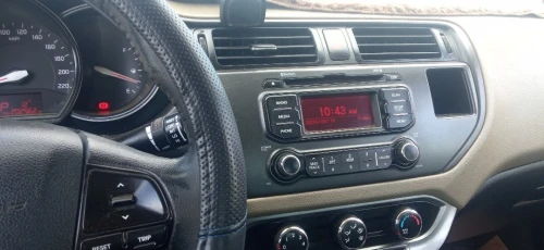 Kia Rio 2014 