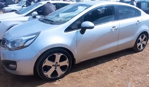 Kia Rio 2014 