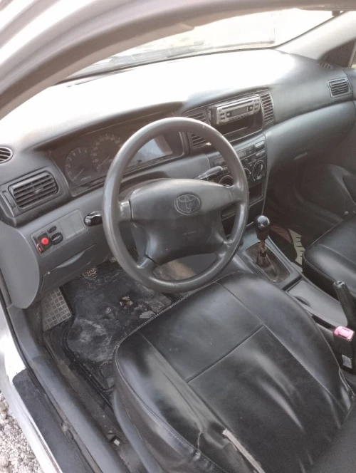 Toyota Corolla Verso 2005 Corolla Verso
