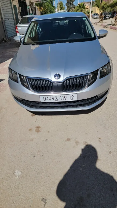 Skoda Octavia Combi 2019 Octavia Combi