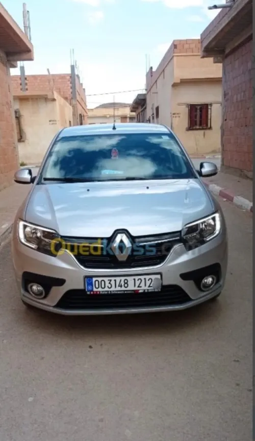 Renault Symbol 2021 Made In Bladi