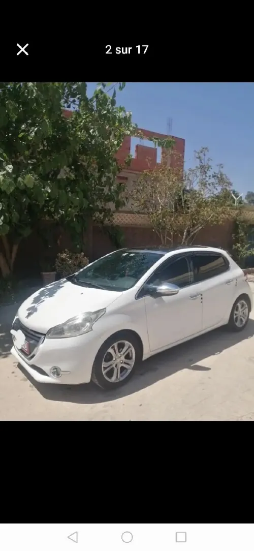 Peugeot 208 2014 208