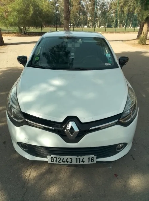 Renault Clio 4 2014 Expression
