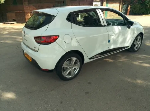 Renault Clio 4 2014 Expression