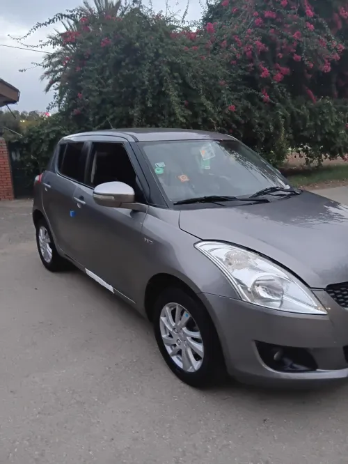 Suzuki Swift 2015 Swift