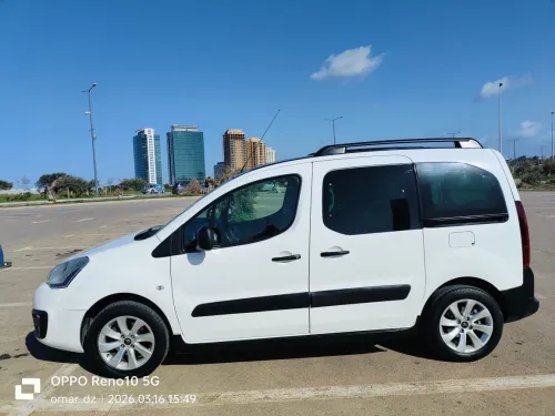 Citroen Berlingo Multispace 2017 Berlingo Multispace