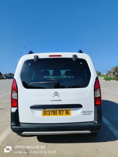 Citroen Berlingo Multispace 2017 Berlingo Multispace