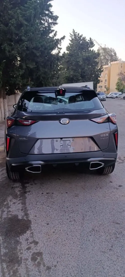 GAC GS3 emzoom 2026 Smart Edition 