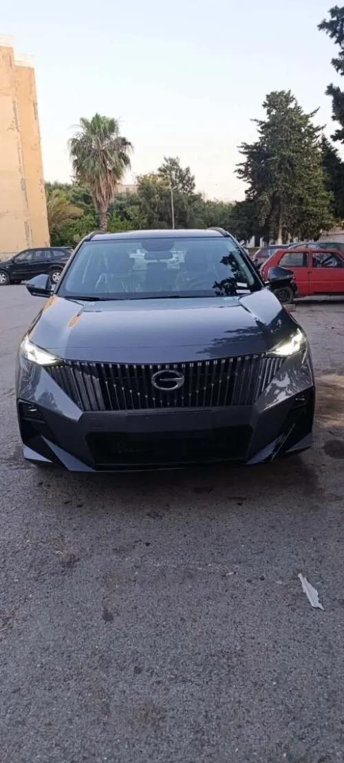 GAC GS3 emzoom 2026 Smart Edition 
