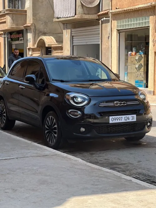 Fiat 500x 2024 Club