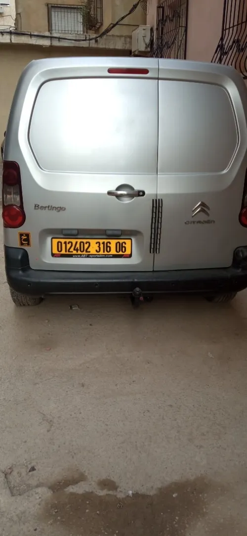 Citroen Berlingo 2016 