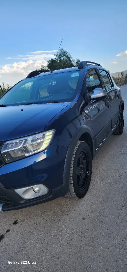 Dacia Sandero 2017 Stepway
