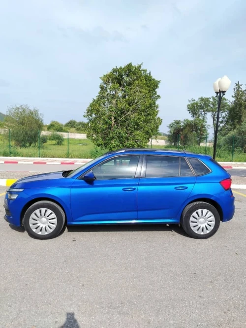 Skoda Kamiq 2022 Kamiq