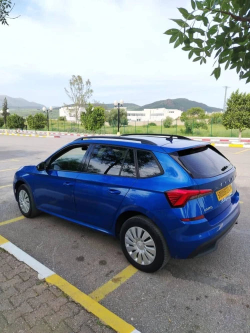 Skoda Kamiq 2022 Kamiq