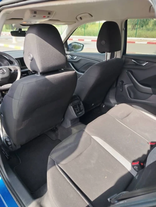 Skoda Kamiq 2022 Kamiq