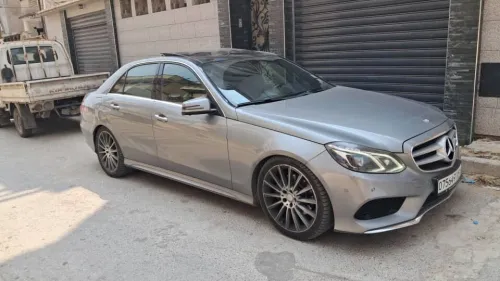 Mercedes Classe E 2015 Classe E