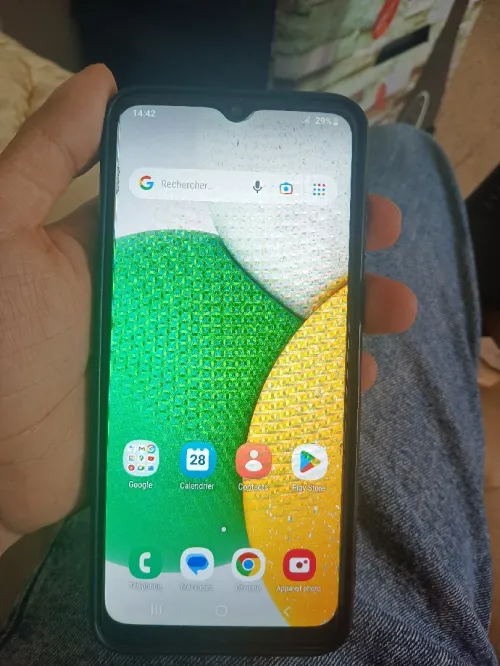 Samsung Galaxy A03 Core