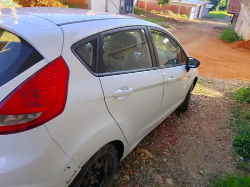 Ford Fiesta 2013 Fiesta