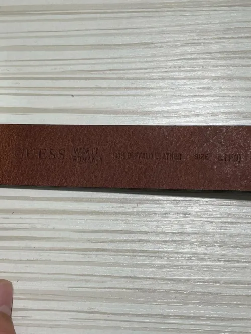 Ceinture original 