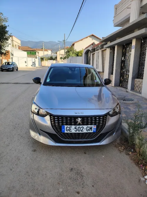 Peugeot 208 2022 Style