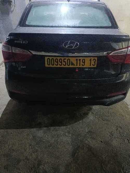 Hyundai Grand i10 Sedan 2019 DZ GLS 