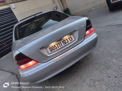 Mercedes Classe S 2003 Classe S