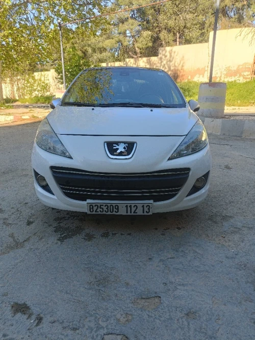 Peugeot 207 2012 Allure