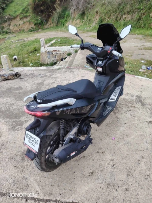 VMS V Max 2025