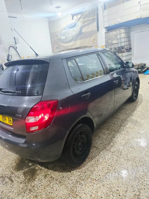 Skoda Fabia 2009 