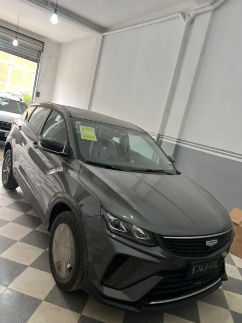 Geely Coolray 2026 Coolray basic