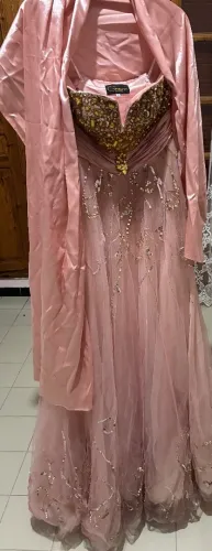 Robe de soirée pour mariée