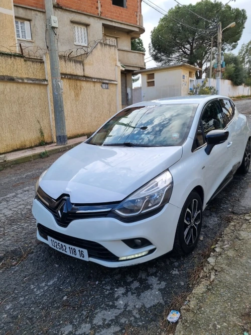 Renault Clio 4 2018 Limited 2