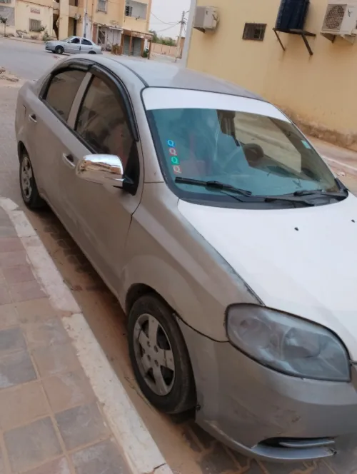 Chevrolet Aveo 5 portes 2008 