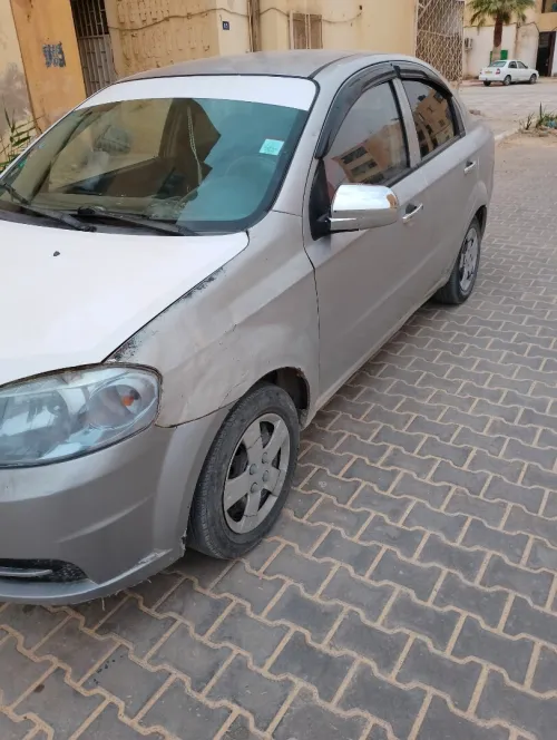 Chevrolet Aveo 5 portes 2008 