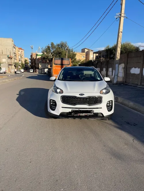 Kia Sportage 2017 Premium
