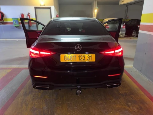 Mercedes Class c 2023 Amg