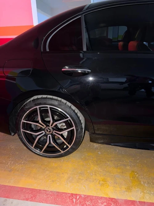 Mercedes Class c 2023 Amg