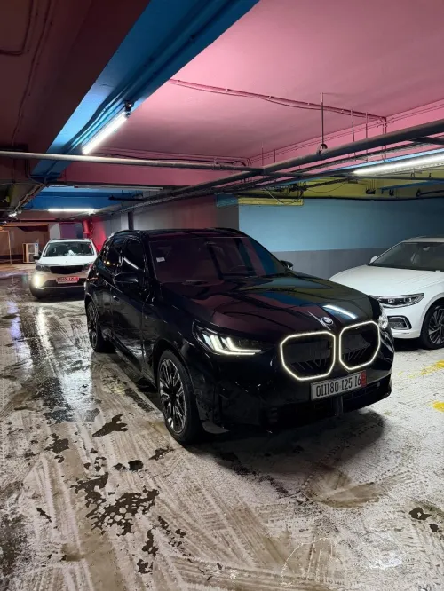 BMW X3 2025 X drive
