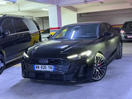 Audi A5 2025 S Line