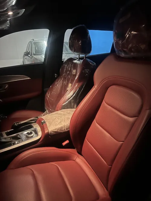 Jetour X70 2025 Luxury