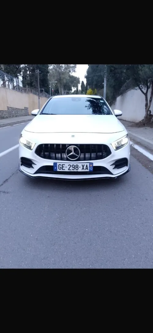 Mercedes Classe A 2022 250