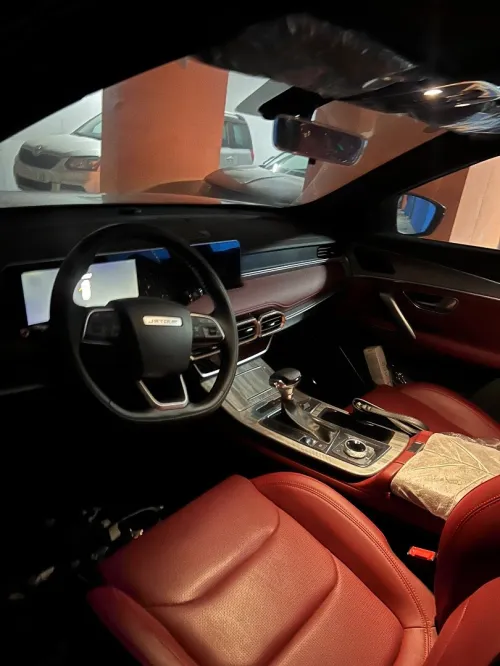 Jetour X70 2025 Luxury