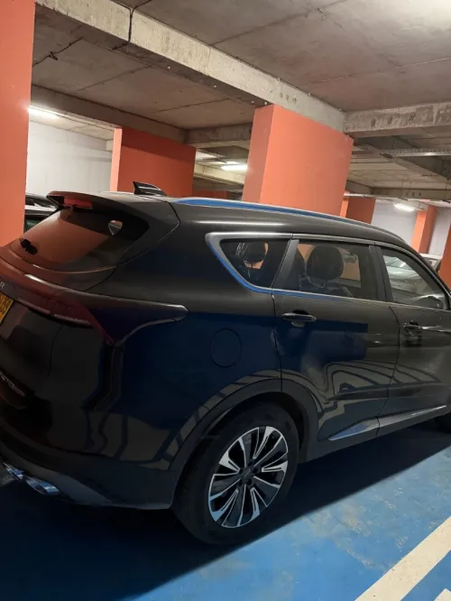 Jetour X70 2025 Luxury