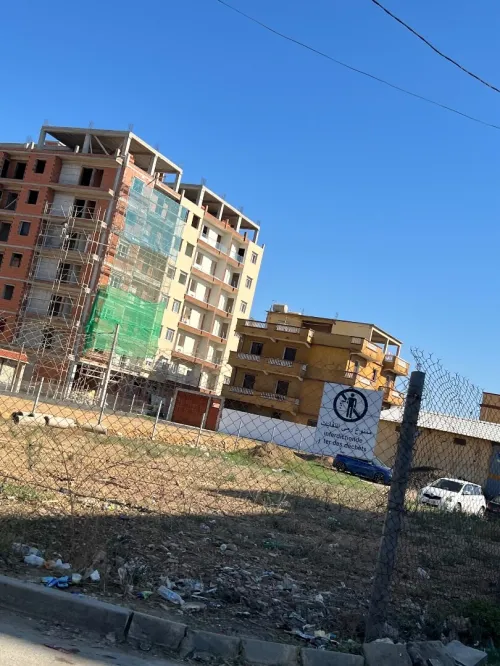 Vente Appartement F4 Alger Bab ezzouar