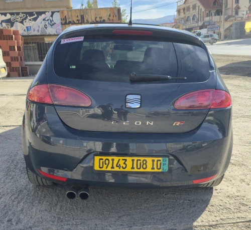 Seat Leon 2008 